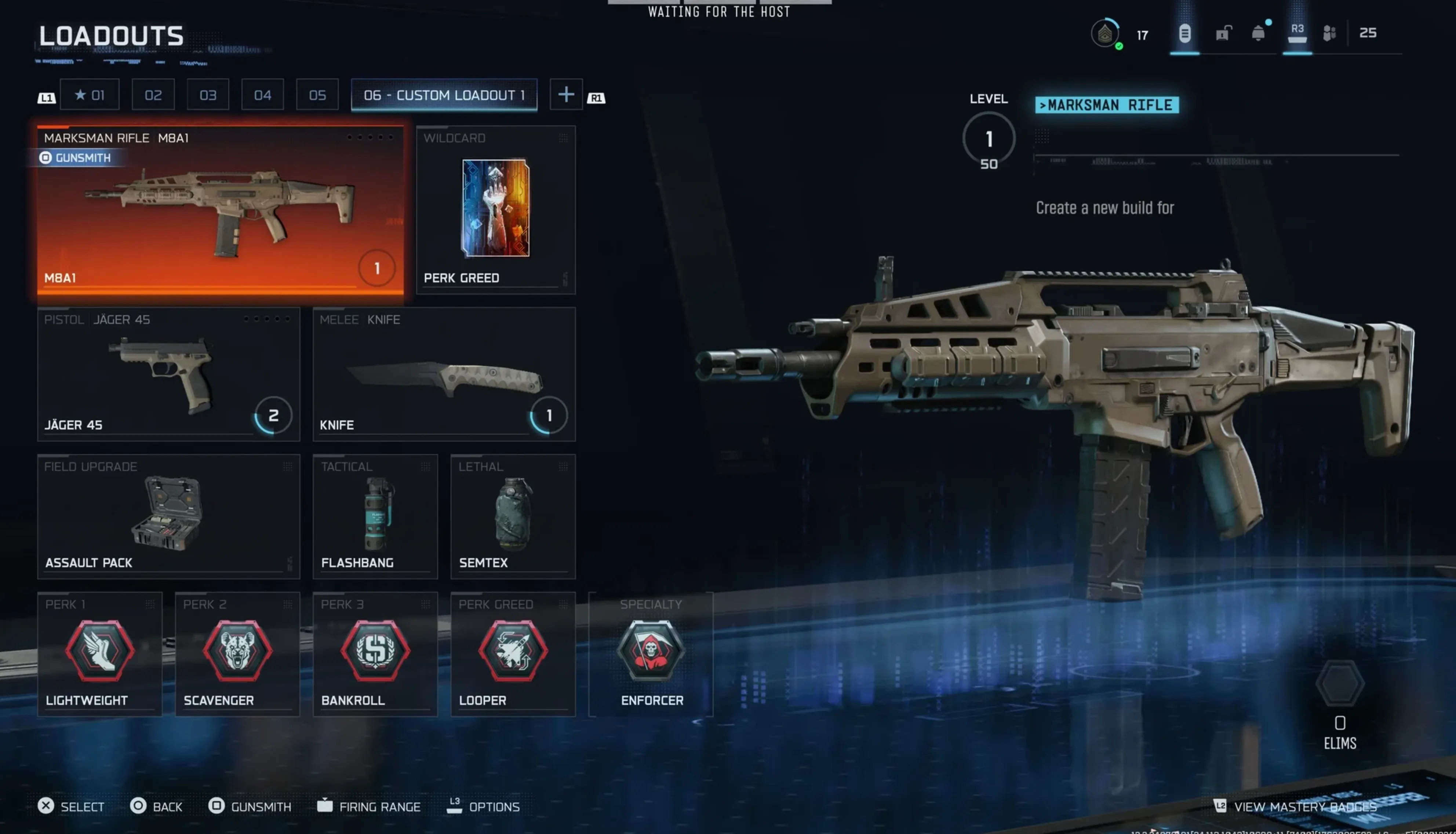 Best M8A1 Loadout in Black Ops 7